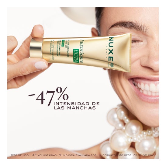 Nuxe Nuxuriance Ultra Antimanchas + Antiedad SPF30 50ml