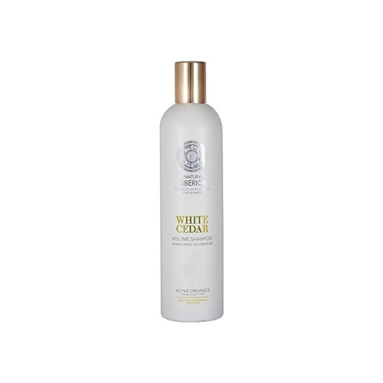 Natura Siberica Champ£ volume, cedro branco 400 ml