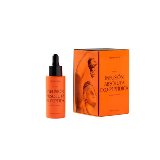 Arturo Alba Infusão Absoluta Exo Peptídica 30 ml