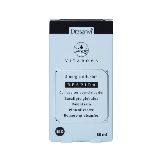 Drasanvi Sinergia Difusão Respira Bio 30 ml
