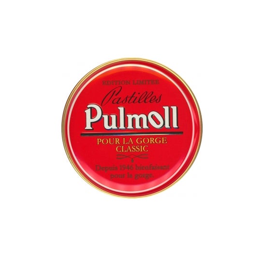 Pulmoll Classic Edição Limitada 75 g