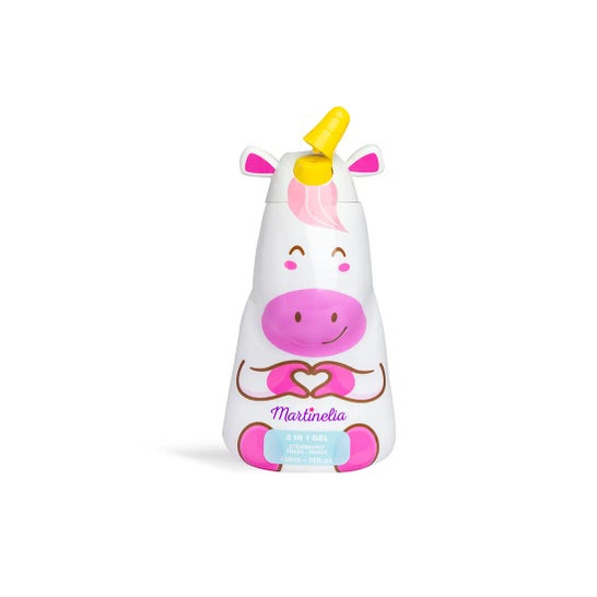 Martinelia Little Unicorn Gel 2 em 1 414 ml