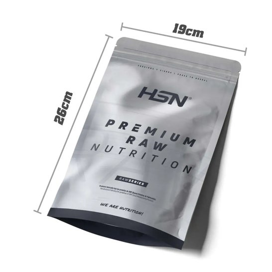 HSN ALCAR Acetil L-Carnitina en Polvo 500g