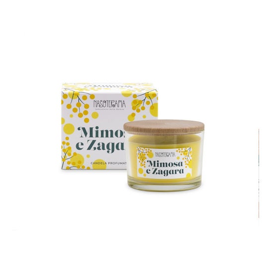 Nasoterapia Vela Mimosa e Zagara 140g