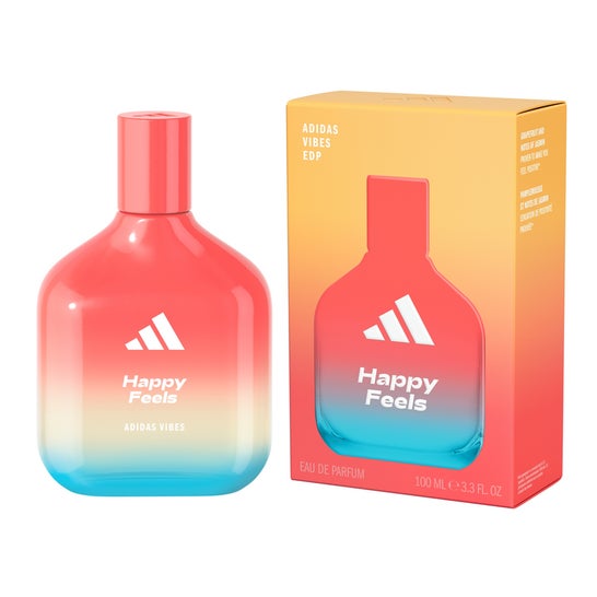 Adidas Happy Feels Eau de Parfum 100ml