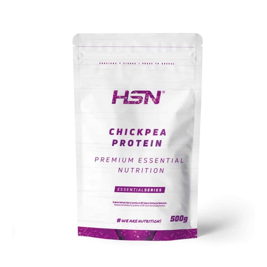 HSN Proteína de Garbanzo 500g