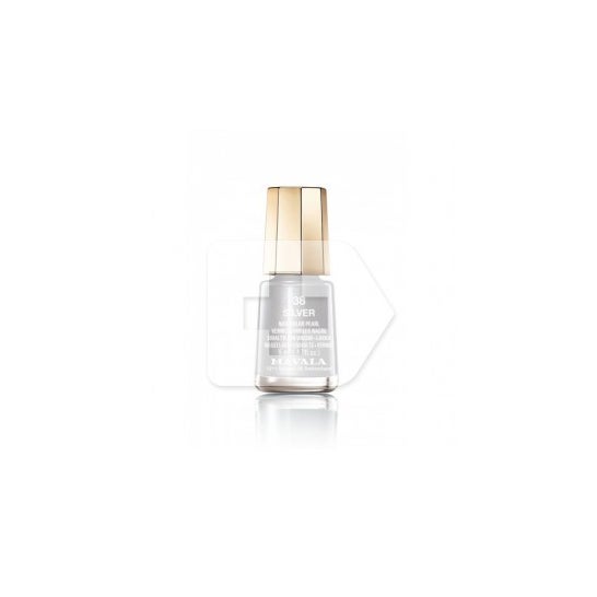 Mavala esmalte Prata (cor 38) 5ml