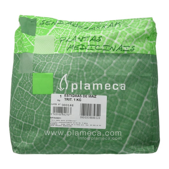 Plameca Estigmas de Milho Tritu 1Kg