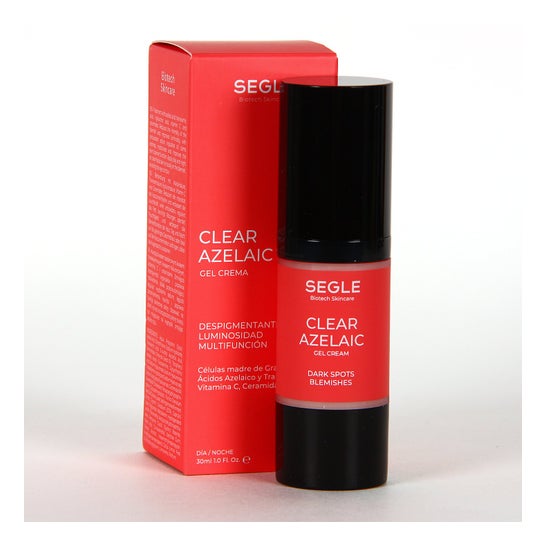 Segle Clear Azelaic Gel Creme 30 ml