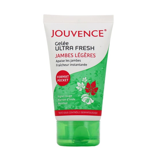 Jouvence Gel Ultra Fresh Pernas Leves 60ml