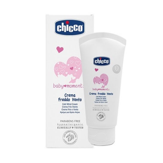 Chicco Crema Fría Vento Bebe 50ml