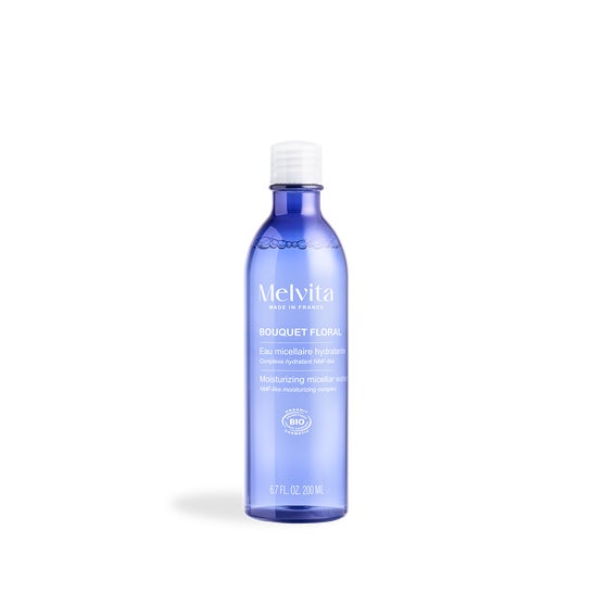 Melvita Bouquet Floral Água Micelar Desmaquilhante 200 ml
