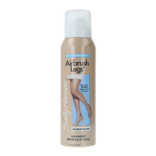 Sally Hansen Airbrush Leg Make-up Make-up Spray Fairest 125ml