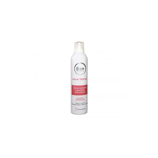 Seja + 300 Ml de Água Termal