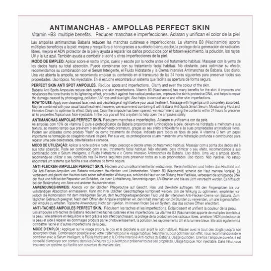 Babaria Anti-Spot Blisters 10ml