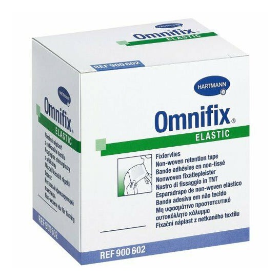 Bandagem elástica Omnifix 10mx5cm 1u