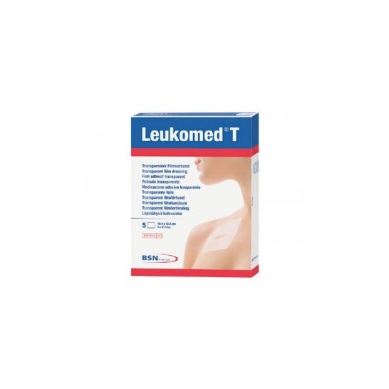 Leukomed ™ T curativo 10x12