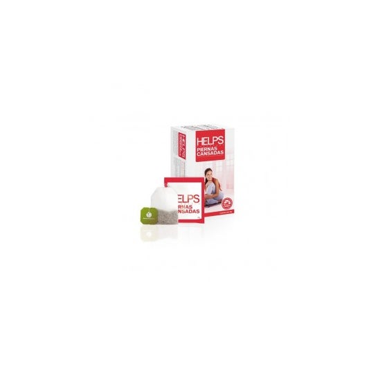 Ajuda Pernas Cansadas 1.5g 20 filtros