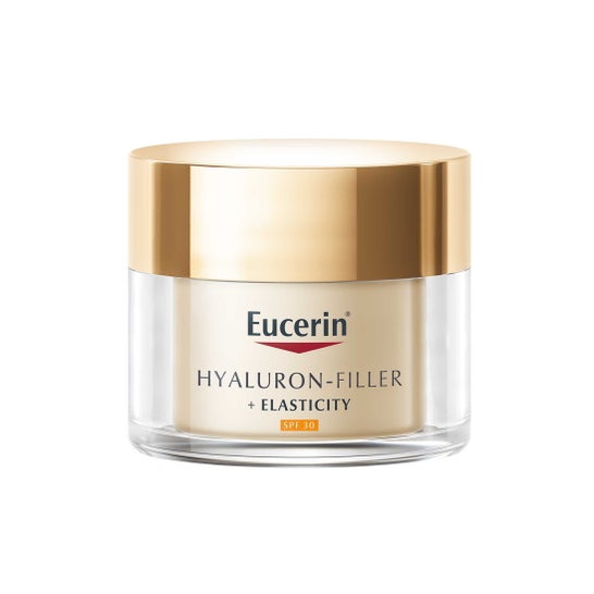 Eucerin Hyaluron-Filler + Elasticity Día FPS 30 50ml Eucerin, 50ml (Código PF )