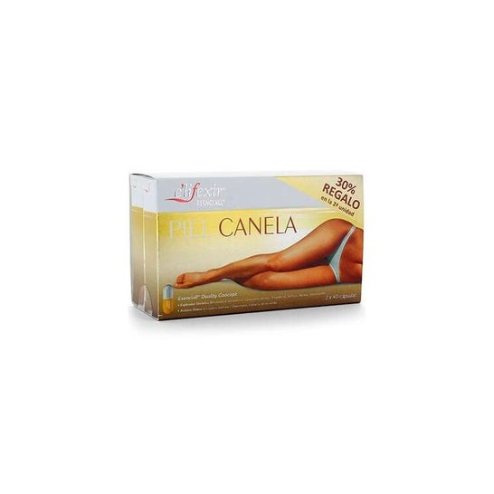 E'lifexir® Cinnamon skin 2x40caps