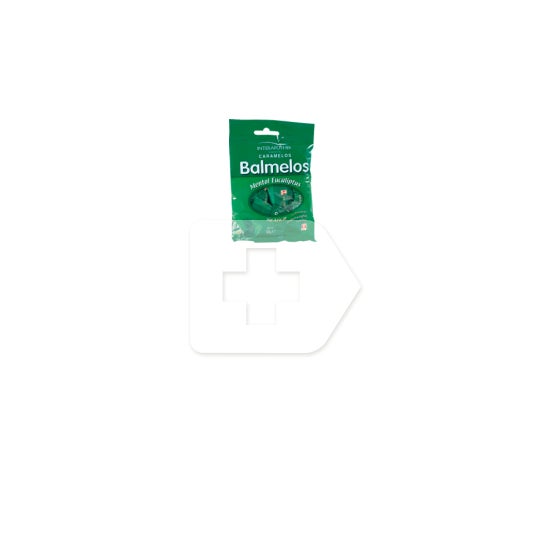 Saco de bálsamo de mentol e eucalipto da Interapothek