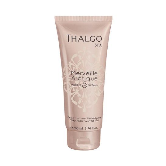Thalgo Spa Merveille Arctique Milky Moisturizing Gel 200 Ml