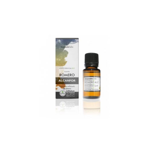 Romero Camphor Bio 10ml Óleo Essencial