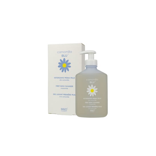 Camomilla Blu Limpiador Prima Pelle íntimo Niños 300ml