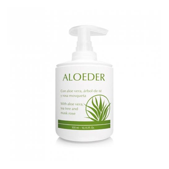 Loção Corporal Tegor Aloeder 300ml