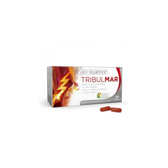 Marnys Tribulmar 60cáps