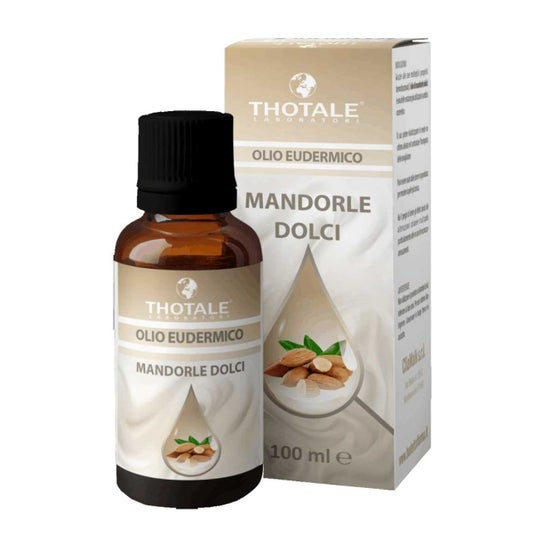 Thotale Aceite Eudérmico Almendras 100ml