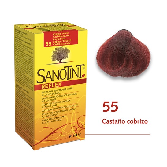 Sanotint Reflexos 55 Cas.Ram