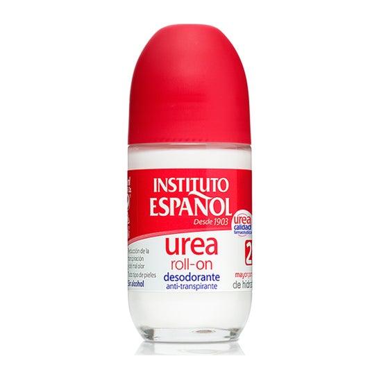 Instituto Español Desodorante antitranspirante com ureia 75ml
