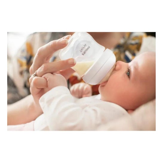 Philips Avent Mamadeira SCY900/01 Natural Response 125ml
