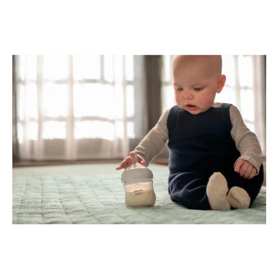 Philips Avent Mamadeira SCY900/01 Natural Response 125ml