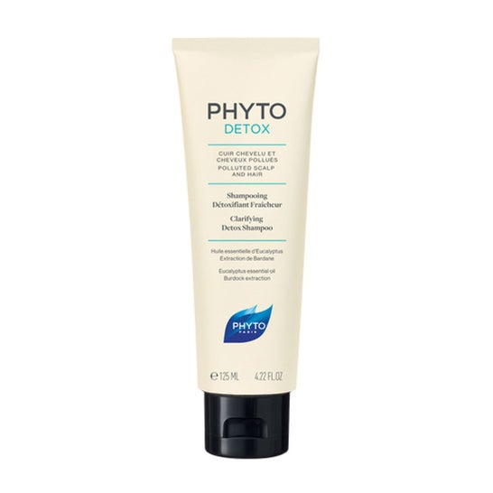 Champô Desintoxicante Fresco Phytodetox 125ml