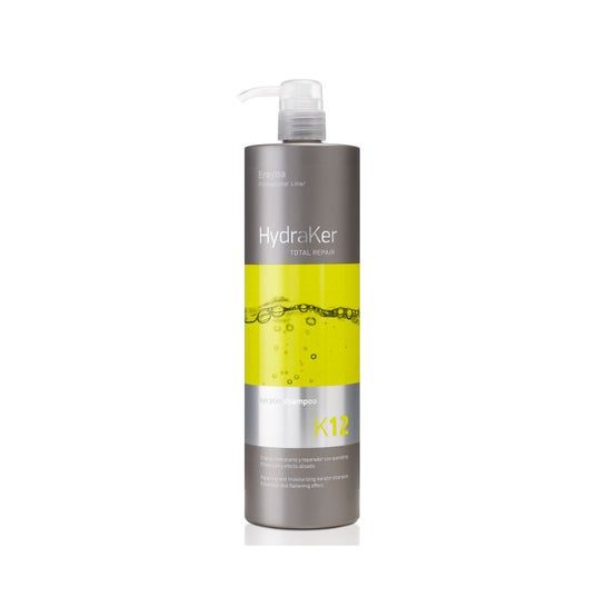 Erayba HydraKerK12 Keratin Shampoo 1000ml