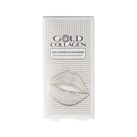Minerva Gold Colágeno Anti-Aging Lip Volumiser