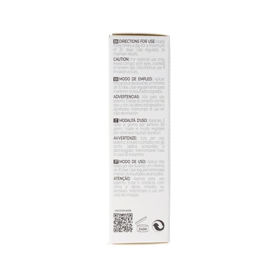 Minerva Gold Colágeno Anti-Aging Lip Volumiser