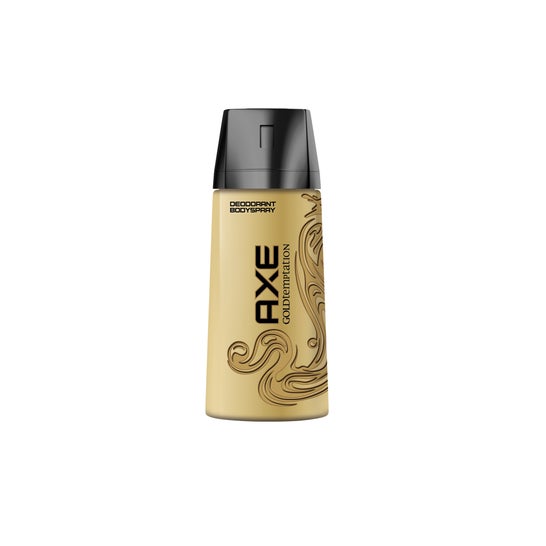 Desodorante Axe Gold Temptation 150ml