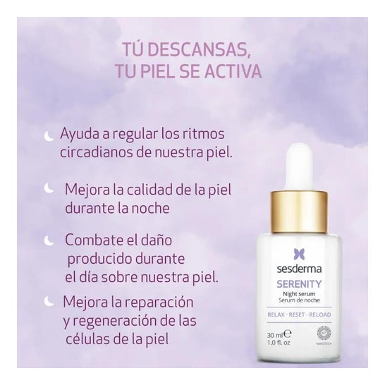 Sesderma Sd Serenity Serum 30ml Sesderma Sd Serenity Serum 30ml