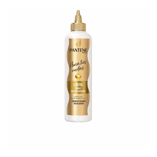Pantene Pro-V No Rinse Wave Cream 270ml