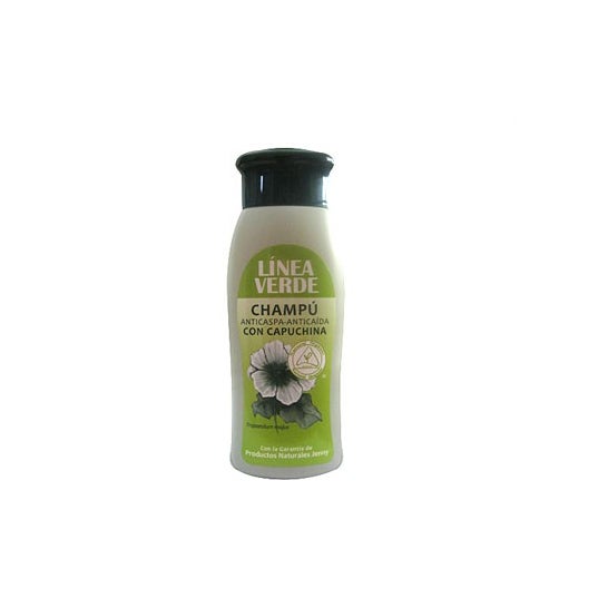 Shampoo Linea Verde anti-caspa Capuchina 400ml