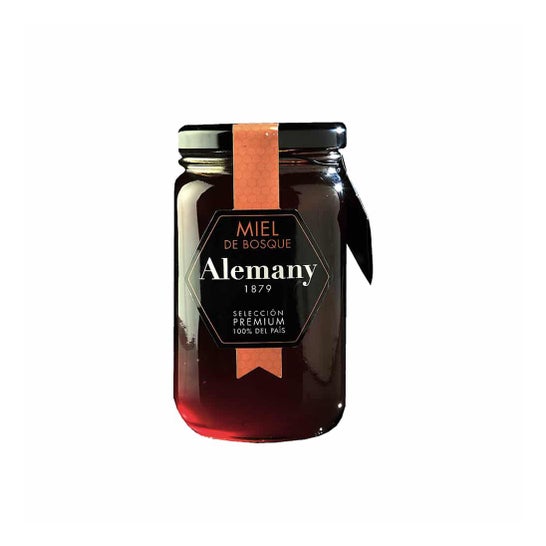 Alemany Forest Honey 500g