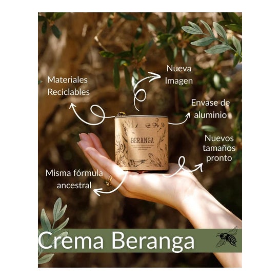 Beranga Creme 50ml