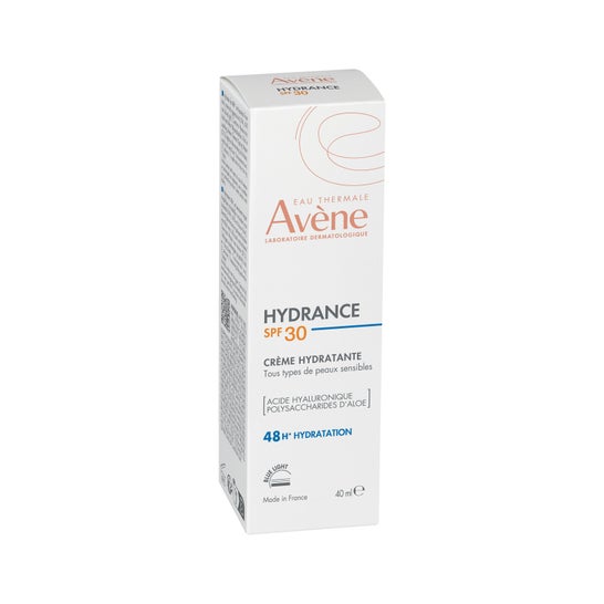 Avène Hydrance Optimal Suave SPF20+  40ml