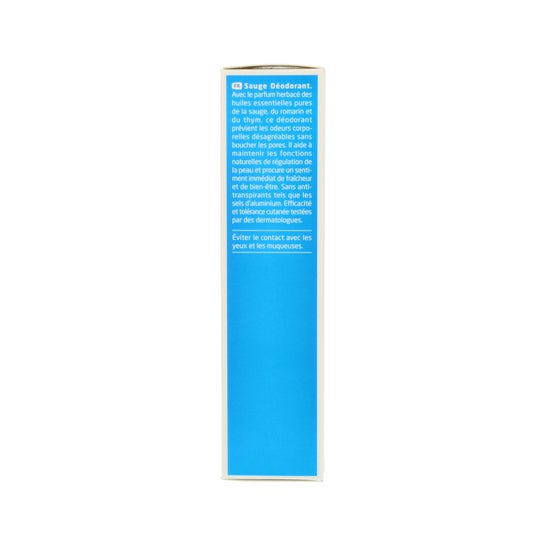Weleda desodorante de sálvia spray 100ml
