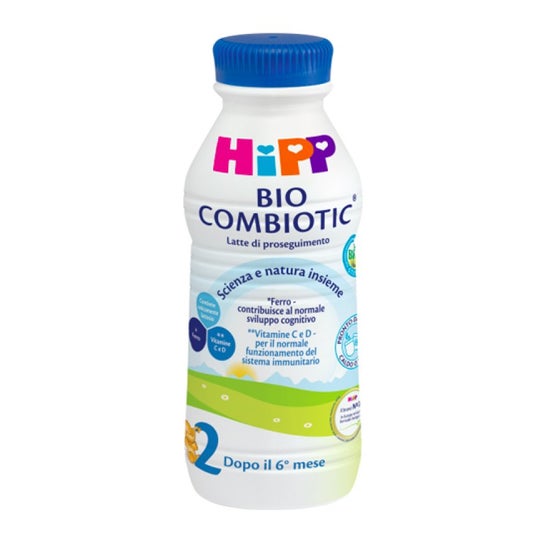 Hipp Bio Leite para Crescer 2 470ml