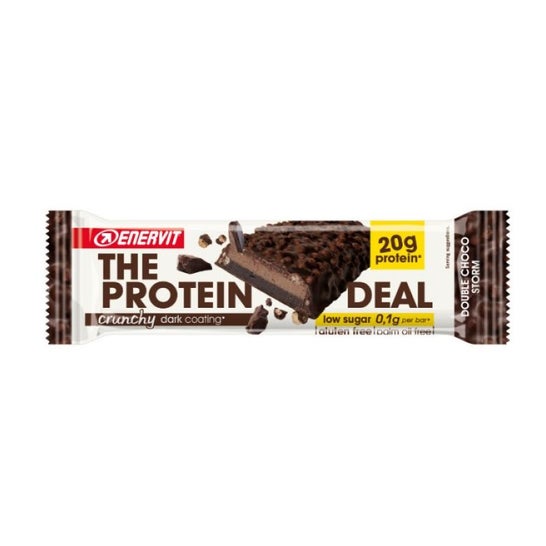 Enervit Protein Deal Double Chocolate 55g