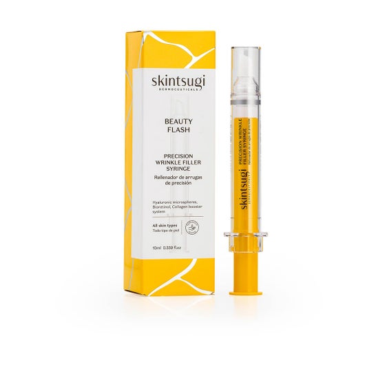 Skintsugi Beauty Flash Rellenador Arrugas Precision 10ml